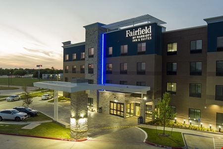 A look at Fairfield by Marriott Inn &amp; Suites Corinth Commercial space for Sale in Corinth