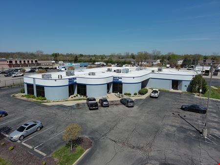 A look at 6340 Gateway Drive commercial space in Indianapolis