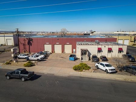 A look at Freestanding Industrial Warehouse With Amazing Highway Access Industrial space for Rent in Denver