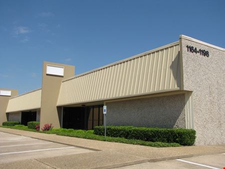 A look at Commerce Service Center commercial space in Richardson