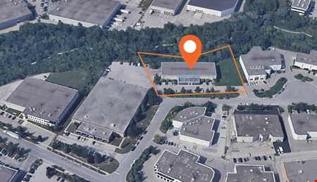 A look at 45 Moyal Court Industrial space for Rent in Vaughan