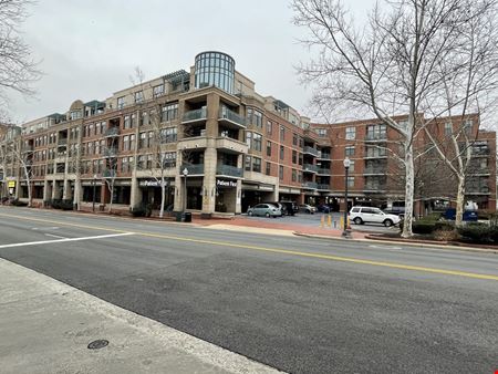 A look at 502 W. Broad Street commercial space in Falls Church