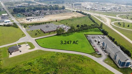 A look at C-4 Zoned Land Near I-69 commercial space in Evansville
