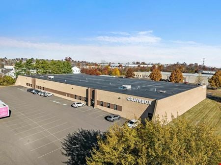 A look at 1370 Welsh Rd Industrial space for Rent in North Wales
