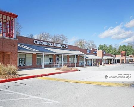 A look at Enchanted Forest Shopping Center Commercial space for Rent in Ellicott City