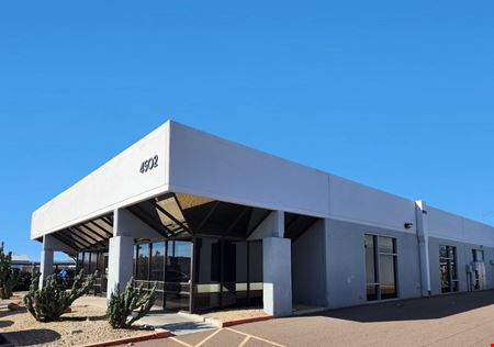 A look at 4502 E University Dr commercial space in Phoenix