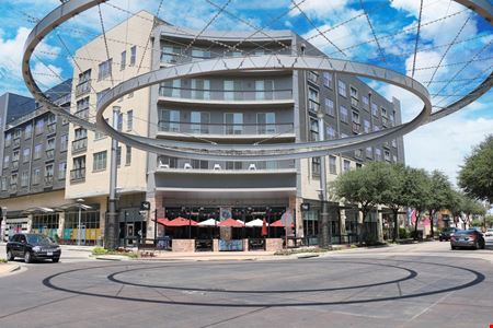A look at Artisan Circle commercial space in Fort Worth