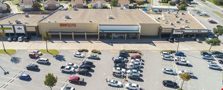 A look at Bedford Central Plaza commercial space in Bedford