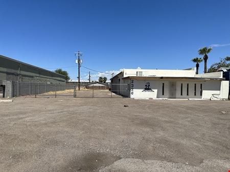 A look at 2326 East Washington Street commercial space in Phoenix