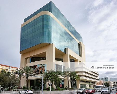 A look at Gables Square Office space for Rent in Coral Gables