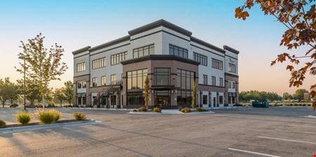 A look at Gramercy Plaza II commercial space in Meridian