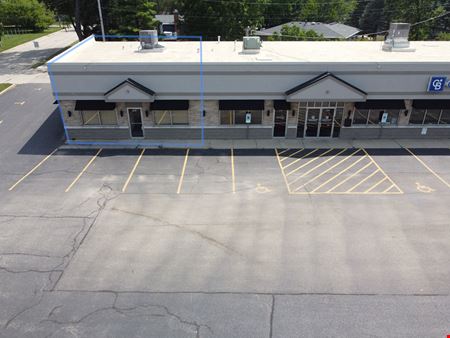 A look at 777 E Algonquin Rd Retail space for Rent in Algonquin