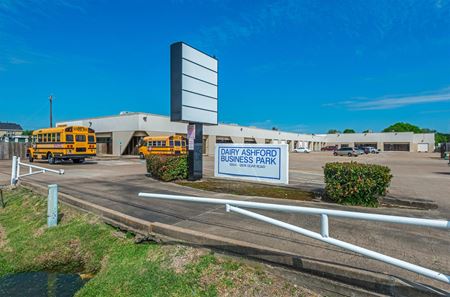 A look at Dairy Ashford Business Park Industrial space for Rent in Houston