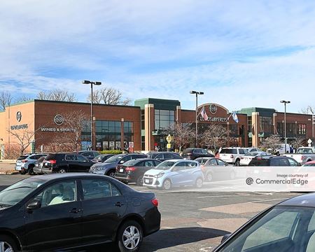 A look at Plymouth Merketplace Retail space for Rent in Plymouth