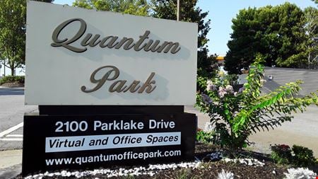 A look at Quantum Park Office space for Rent in Atlanta