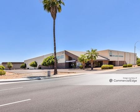 A look at 3335 East Broadway Road commercial space in Phoenix