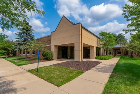 A look at Courtyard Building - Valley Ranch Business Park Office space for Rent in Ann Arbor