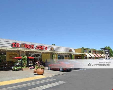 A look at Bel Aire Plaza commercial space in Napa