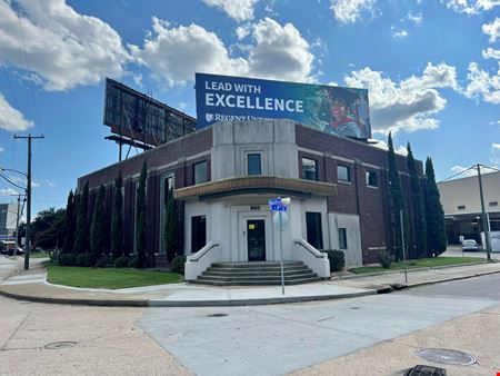 A look at 865 Monticello Avenue Commercial space for Rent in Norfolk