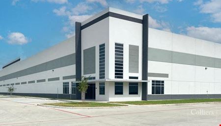 A look at Mustang Ridge Business Park Industrial space for Rent in Mustang Ridge