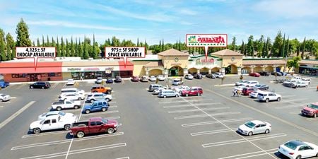 A look at Sunnyside Shopping Center Commercial space for Rent in Fresno