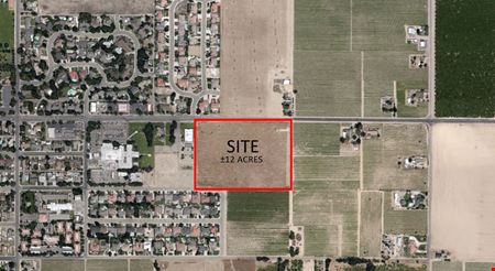 A look at &#177;12 Acres of Vacant Land Zoned Commercial Commercial space for Sale in Selma