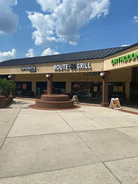 A look at Gourmet Burger and Comfort Food Grill for Sale commercial space in Brandon