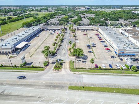 A look at Challenger Plaza commercial space in Webster