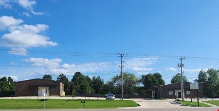 A look at 17996 N.E. 23rd Street commercial space in Choctaw
