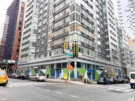 A look at 88 Leonard Street Commercial space for Rent in New York