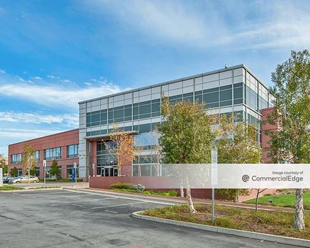 A look at Britannia Modular Labs I Office space for Rent in South San Francisco