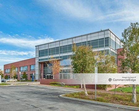A look at Britannia Modular Labs I Office space for Rent in South San Francisco