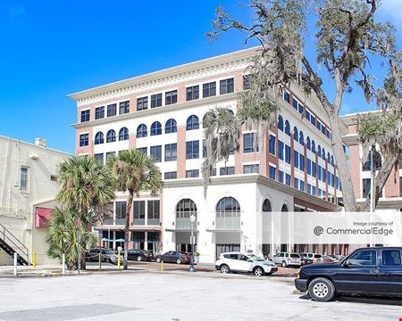A look at 250 South Park Avenue commercial space in Winter Park