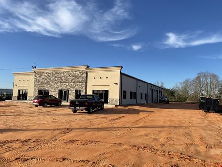 A look at Tanner Williams Office/Warehouse Industrial space for Rent in Mobile