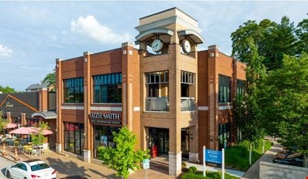 A look at Old Webster Square Office Office space for Rent in Webster Groves