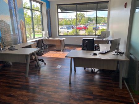 A look at 140 S. River St, Suite 114 Office space for Rent in Aurora