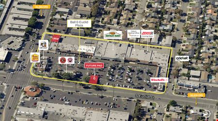 A look at Northgate Market Neighborhood Center - Sub-Anchor &amp; Pad Opportunities Commercial space for Rent in Anaheim