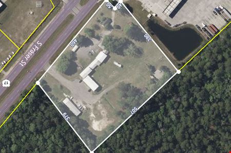 A look at Georgetown SC MSA US Hwy 17 4 Acre Development Site commercial space in Georgetown