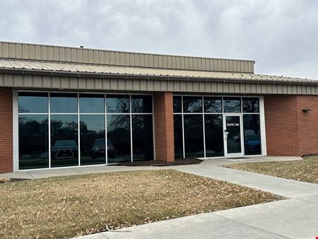 A look at Millard Business Center Office space for Rent in Omaha