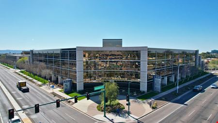 A look at 3133 Camelback Office space for Rent in Phoenix