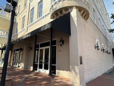 A look at 104 W Whitner St. commercial space in Anderson