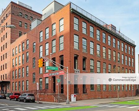 A look at 333 Washington Street Office space for Rent in Jersey