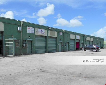 A look at 18970 & 18972 NE 4th Court commercial space in Miami