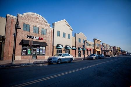 A look at Arbor Lakes Main Street Retail space for Rent in Maple Grove