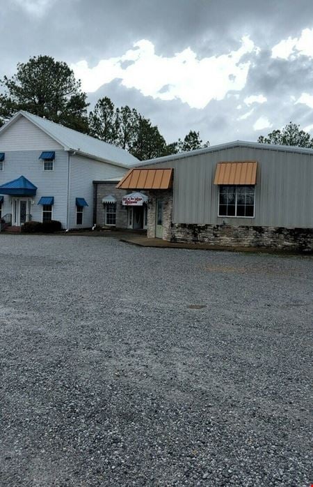 A look at 940 Old Fort Rd. - 10,000 SF on 0.64 acres Retail space for Rent in Fort Deposit