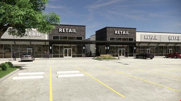 For Lease | Retail I Shops at Baybrook