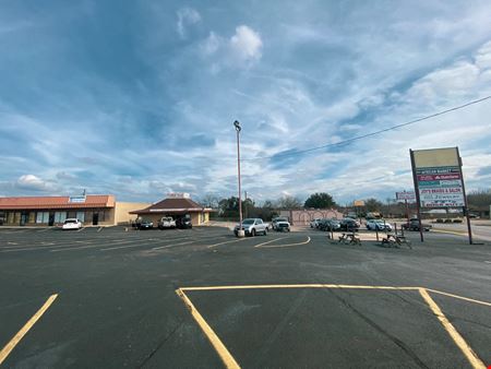 A look at Skyline Plaza Retail space for Rent in Irving