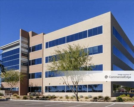 A look at Desert Ridge Corporate Center II Commercial space for Rent in Phoenix