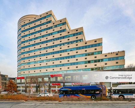 A look at 1 Fordham Plaza Office space for Rent in Bronx