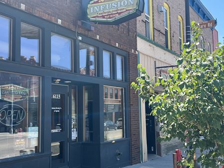 A look at 6115 Maple St - Infusion Brewing Company Commercial space for Sale in Omaha